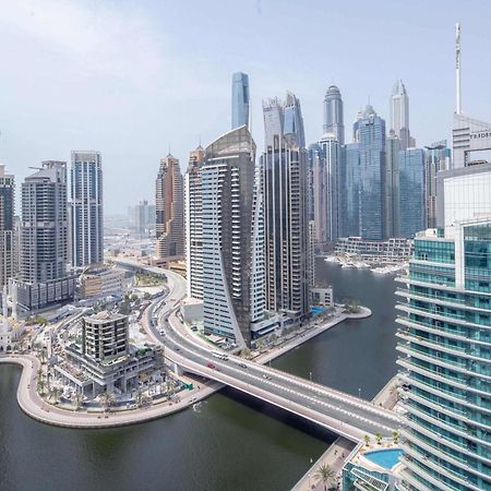 Frank Porter - Time Place Tower Apartment Dubai Ngoại thất bức ảnh