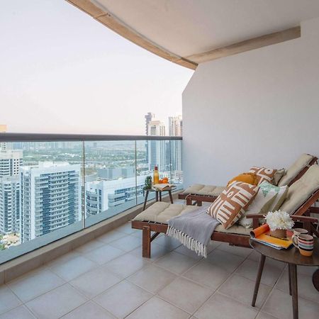 Frank Porter - Time Place Tower Apartment Dubai Ngoại thất bức ảnh