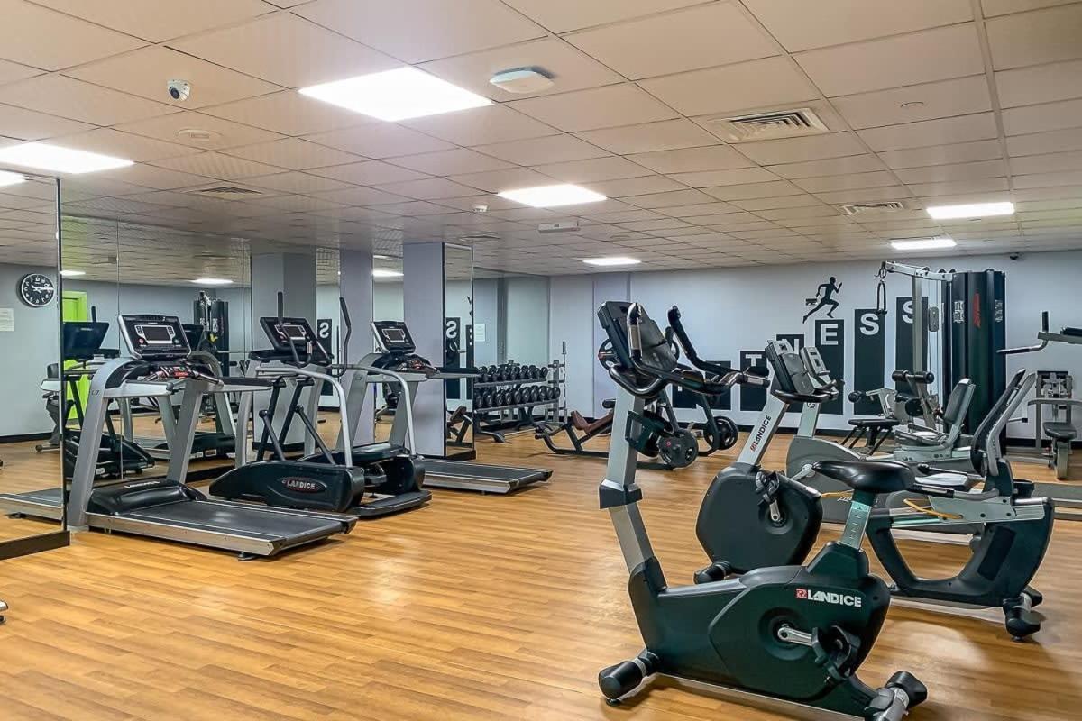 Frank Porter - Time Place Tower Apartment Dubai Ngoại thất bức ảnh