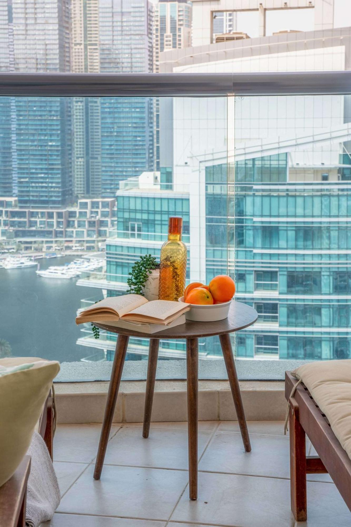Frank Porter - Time Place Tower Apartment Dubai Ngoại thất bức ảnh
